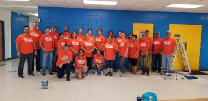 Day of Caring 2018