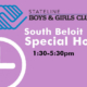 Special Hours B | South Beloit