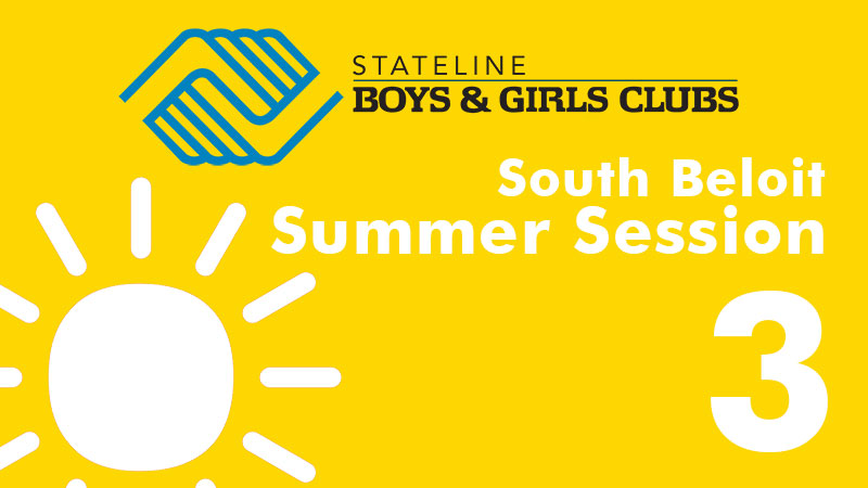 Summer Session 3 | South Beloit