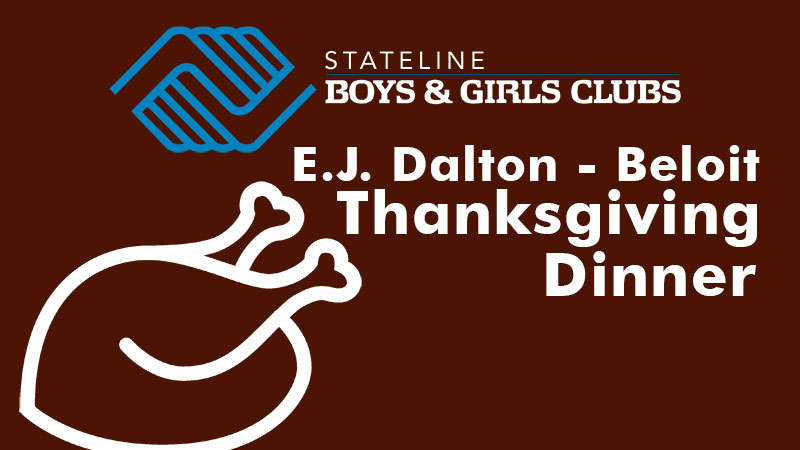 Thanksgiving Dinner | E.J. Dalton, Beloit
