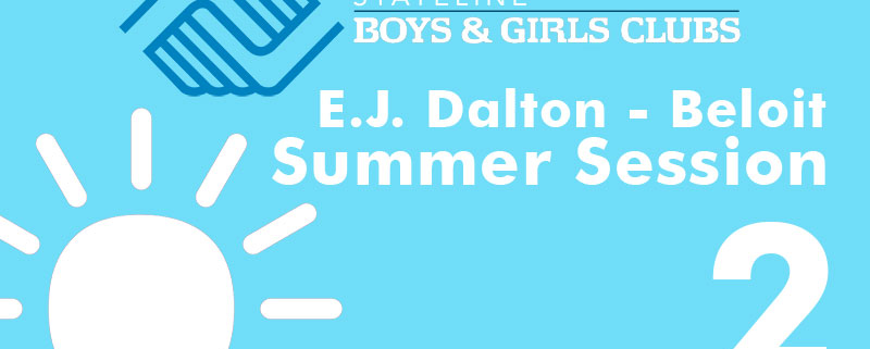 Summer Session 2 | EJ Dalton, Beloit