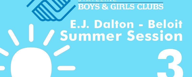 Summer Session 3 | EJ Dalton, Beloit