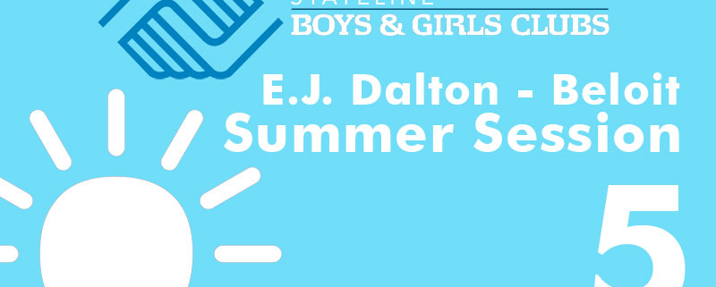 Summer Session 5 | EJ Dalton, Beloit