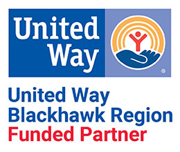 United Way Blackhawk Region Funded Partner