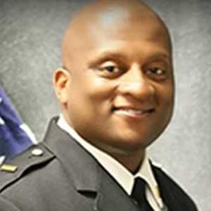 Andre Sayles - Beloit Police Chief