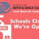 Schools Closed We're Open - Beloit