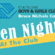 Teen Night At The Club | Bruce Nichols Campus