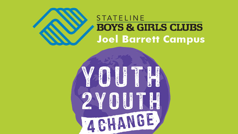 Youth 2 Youth | Joel Barrett Campus