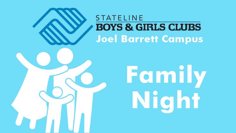 Family Night | Joel Barrett Campus