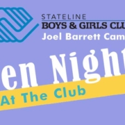Teen Night | Joel Barrett Campus
