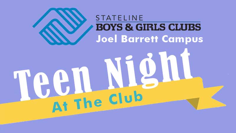 Teen Night | Joel Barrett Campus