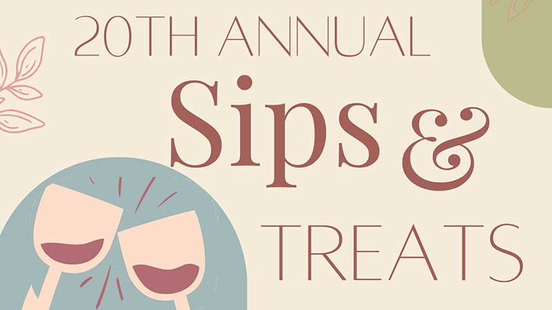 Sips & Treats 2024