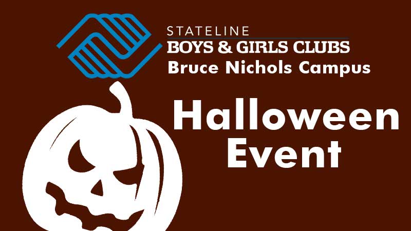 Halloween Event | Bruce Nichols Campus
