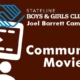 Community Movie | Joel Barrett