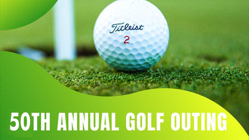 50th Annual Golf Outing | 2025