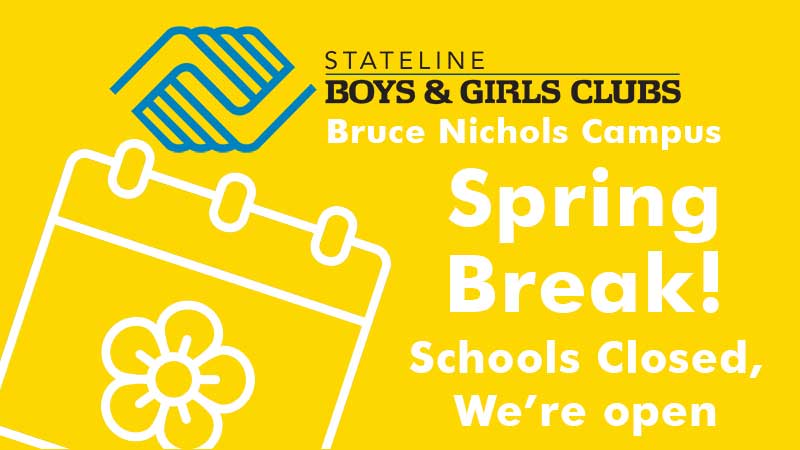 Spring Break - Bruce Nichols