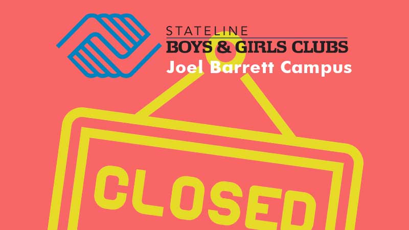 Closed | Joel Barrett Campus
