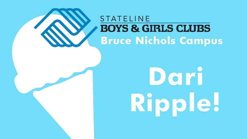 Dari Ripple | Bruce Nichols