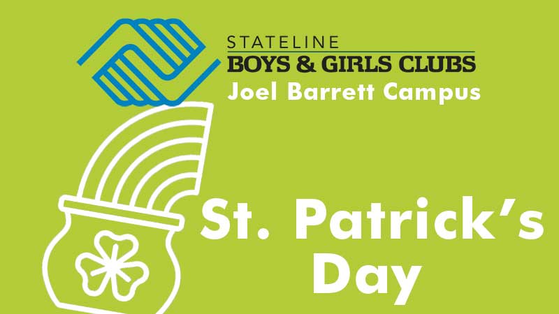St. Patrick's Day | Joel Barrett